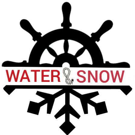 Water and Snow header logo